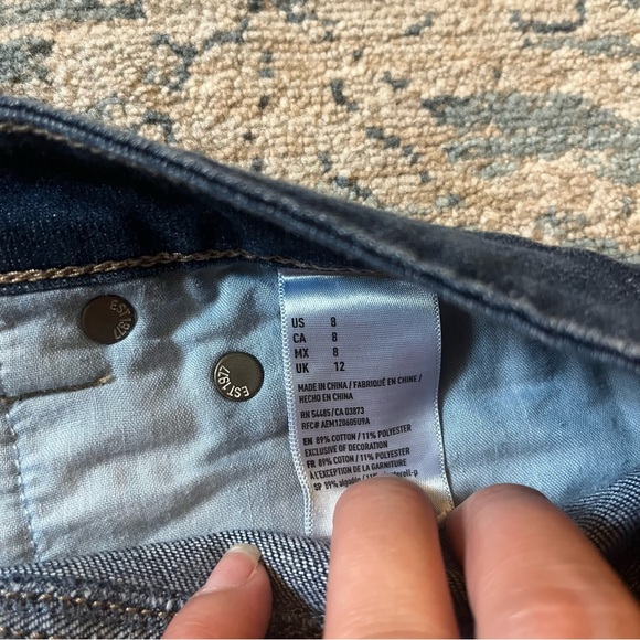 American Eagle Jean Shorts - Picture 4 of 5